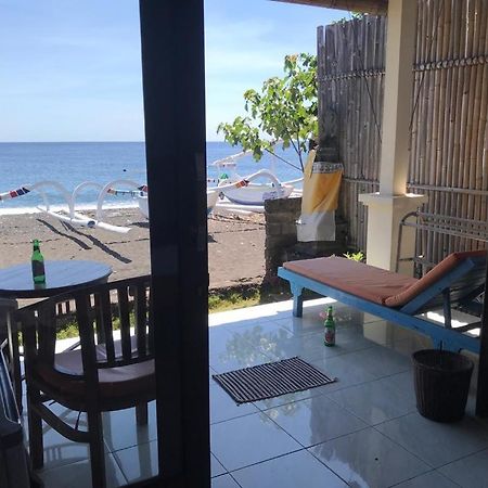 Tambun Sari Beach Homestay Αμέντ Εξωτερικό φωτογραφία