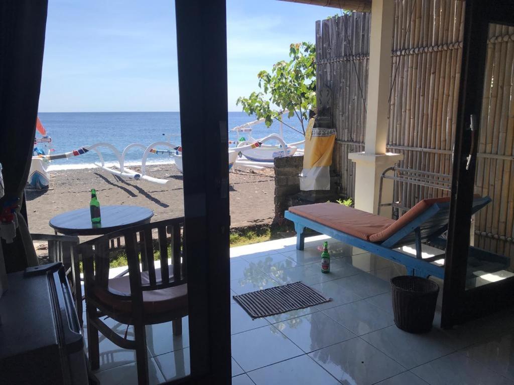 Tambun Sari Beach Homestay Αμέντ Εξωτερικό φωτογραφία