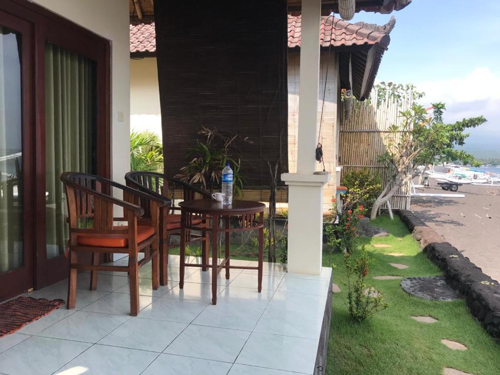 Tambun Sari Beach Homestay Αμέντ Εξωτερικό φωτογραφία