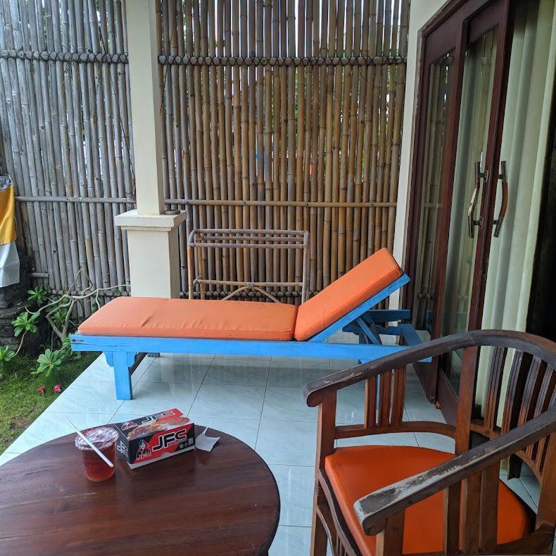 Tambun Sari Beach Homestay Αμέντ Εξωτερικό φωτογραφία