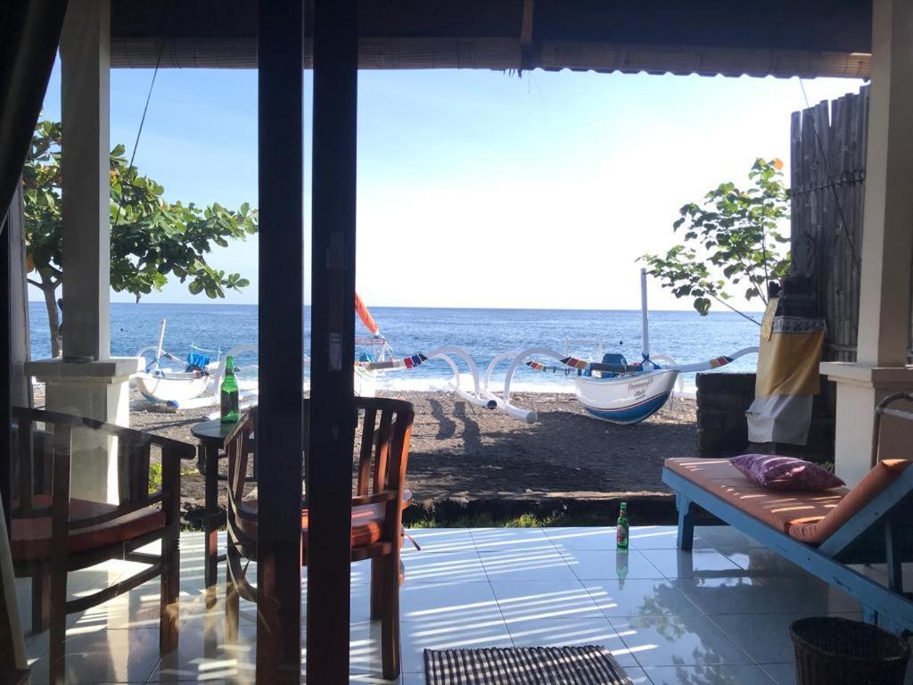 Tambun Sari Beach Homestay Αμέντ Εξωτερικό φωτογραφία
