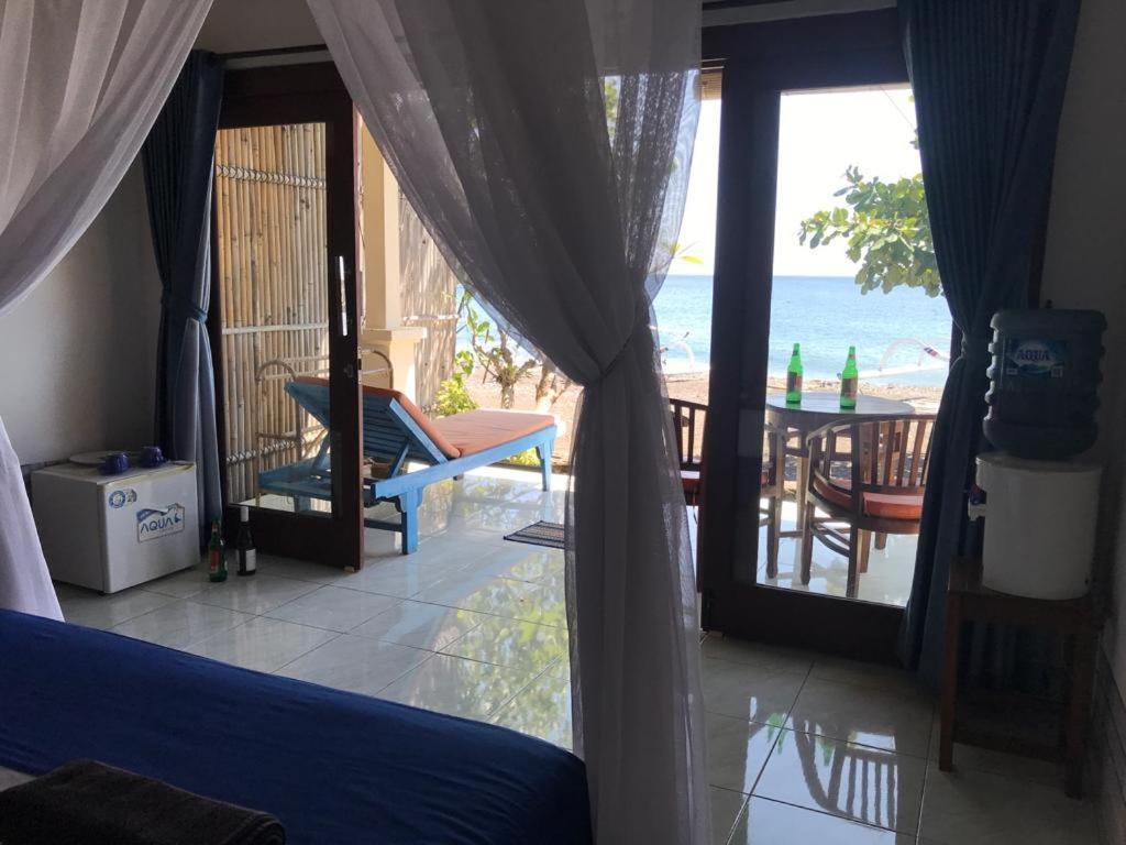 Tambun Sari Beach Homestay Αμέντ Εξωτερικό φωτογραφία