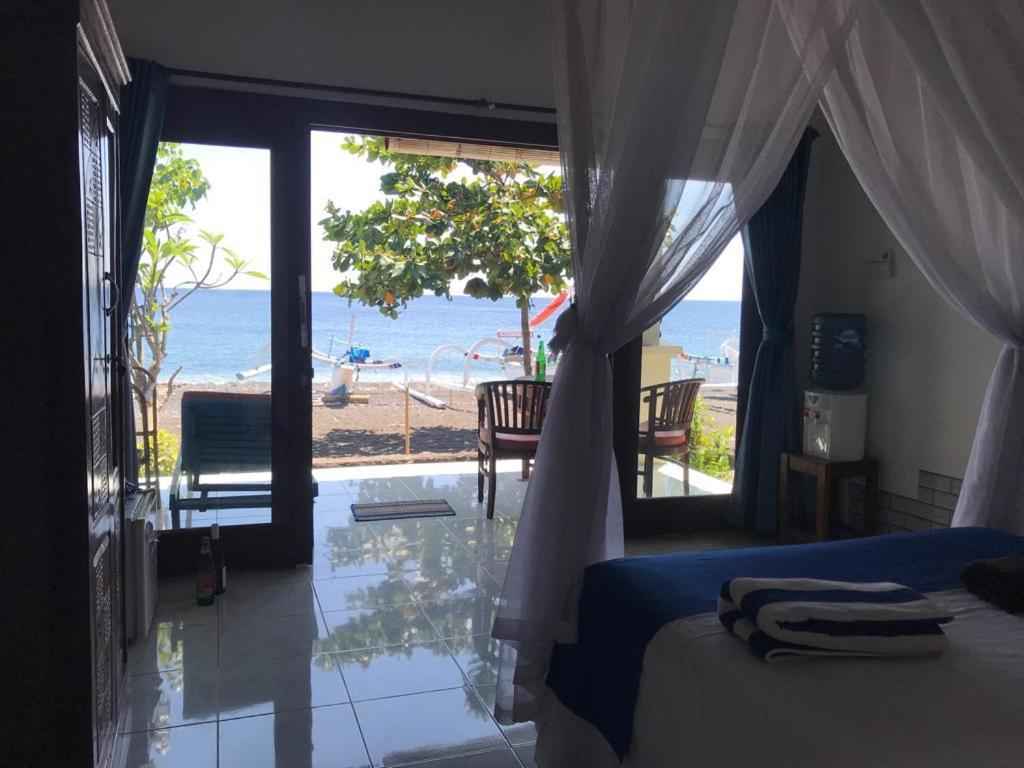Tambun Sari Beach Homestay Αμέντ Εξωτερικό φωτογραφία