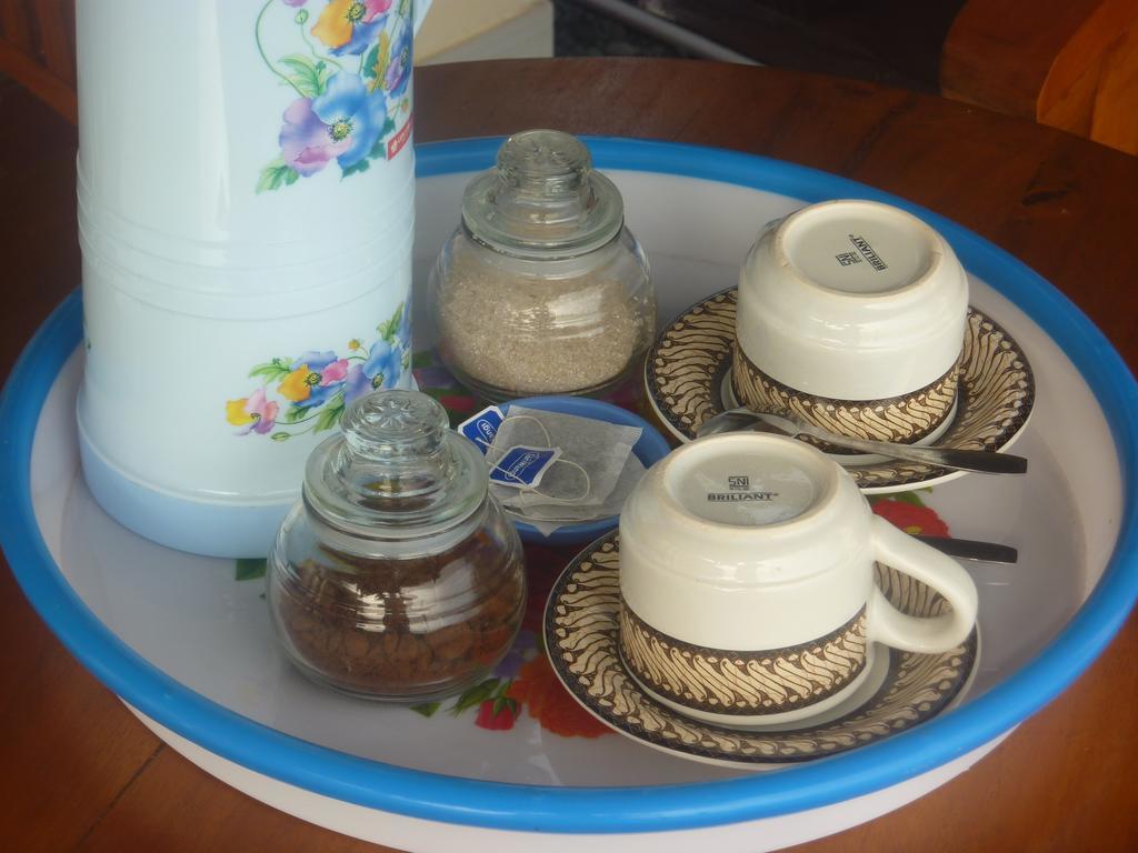 Tambun Sari Beach Homestay Αμέντ Εξωτερικό φωτογραφία
