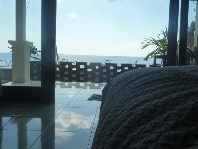 Tambun Sari Beach Homestay Αμέντ Εξωτερικό φωτογραφία