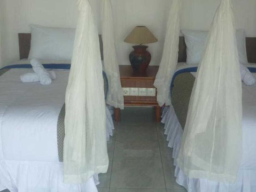 Tambun Sari Beach Homestay Αμέντ Εξωτερικό φωτογραφία