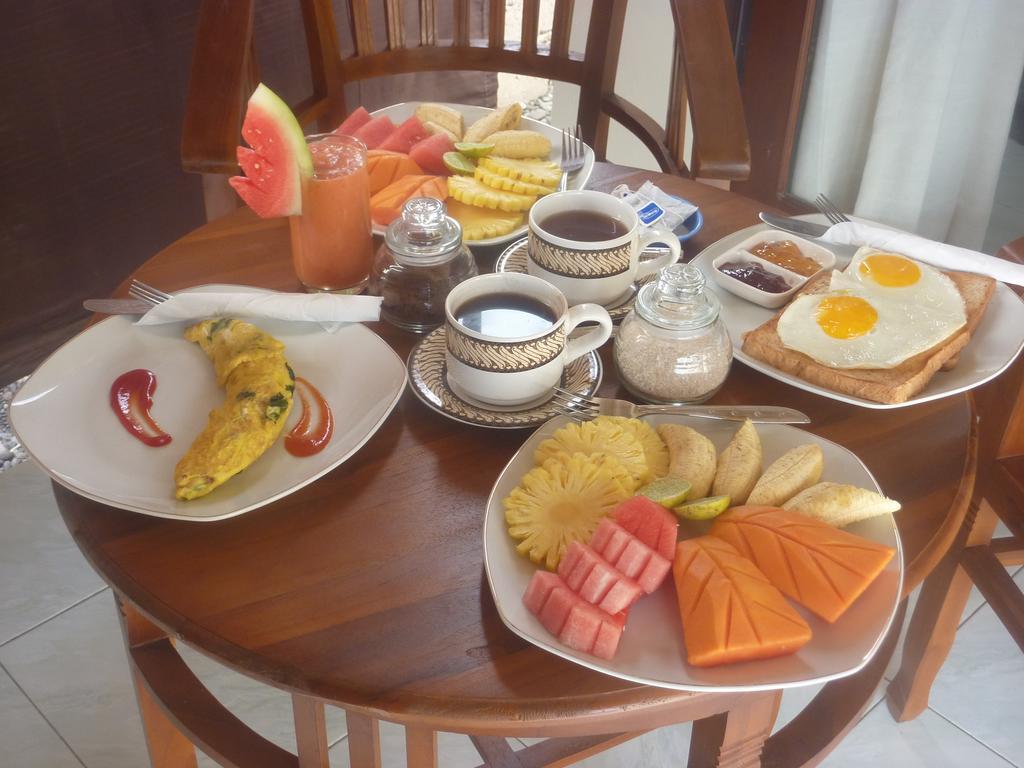 Tambun Sari Beach Homestay Αμέντ Εξωτερικό φωτογραφία