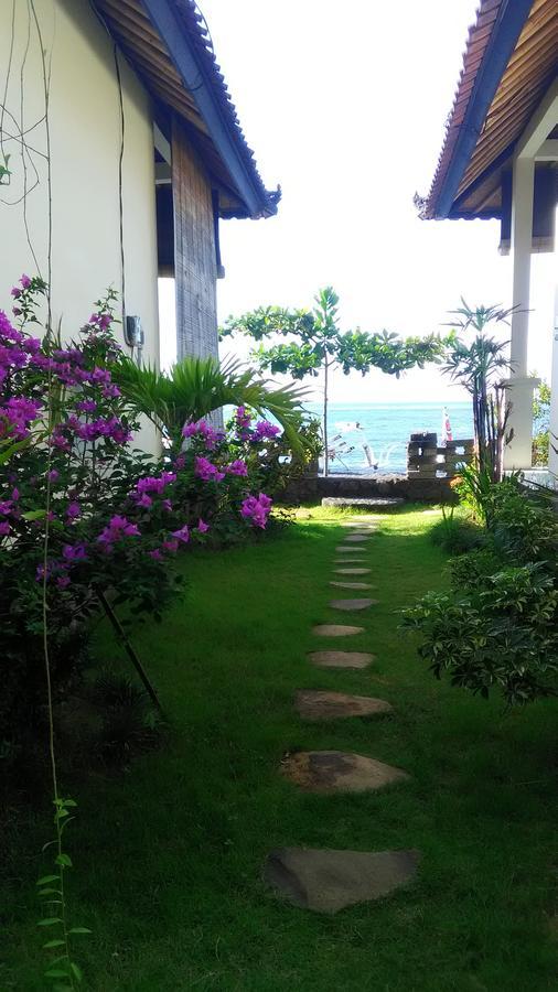 Tambun Sari Beach Homestay Αμέντ Εξωτερικό φωτογραφία