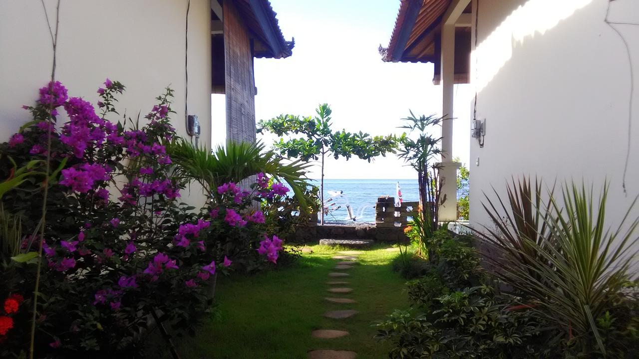 Tambun Sari Beach Homestay Αμέντ Εξωτερικό φωτογραφία