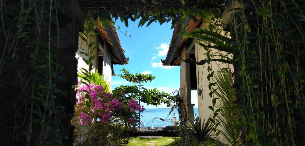 Tambun Sari Beach Homestay Αμέντ Εξωτερικό φωτογραφία